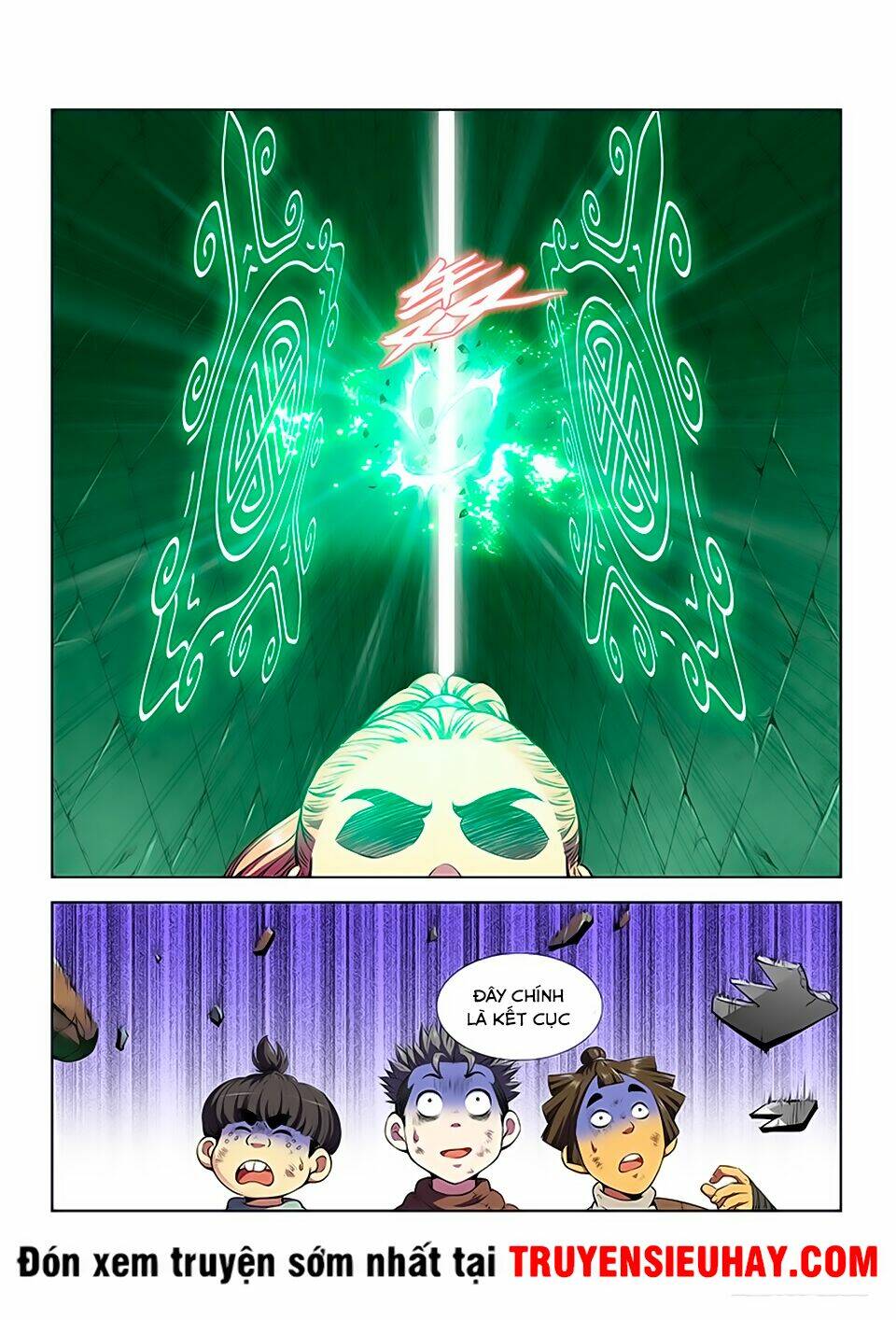 Ta Là Đại Thần Tiên Chapter 20 - Trang 2