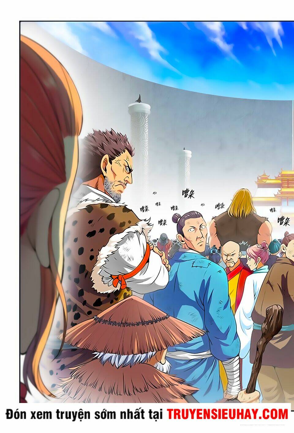 Ta Là Đại Thần Tiên Chapter 20 - Trang 2