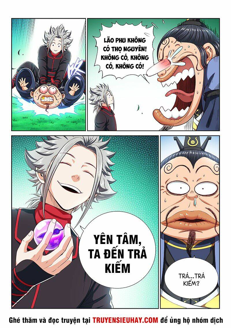 Ta Là Đại Thần Tiên Chapter 200 - Trang 2