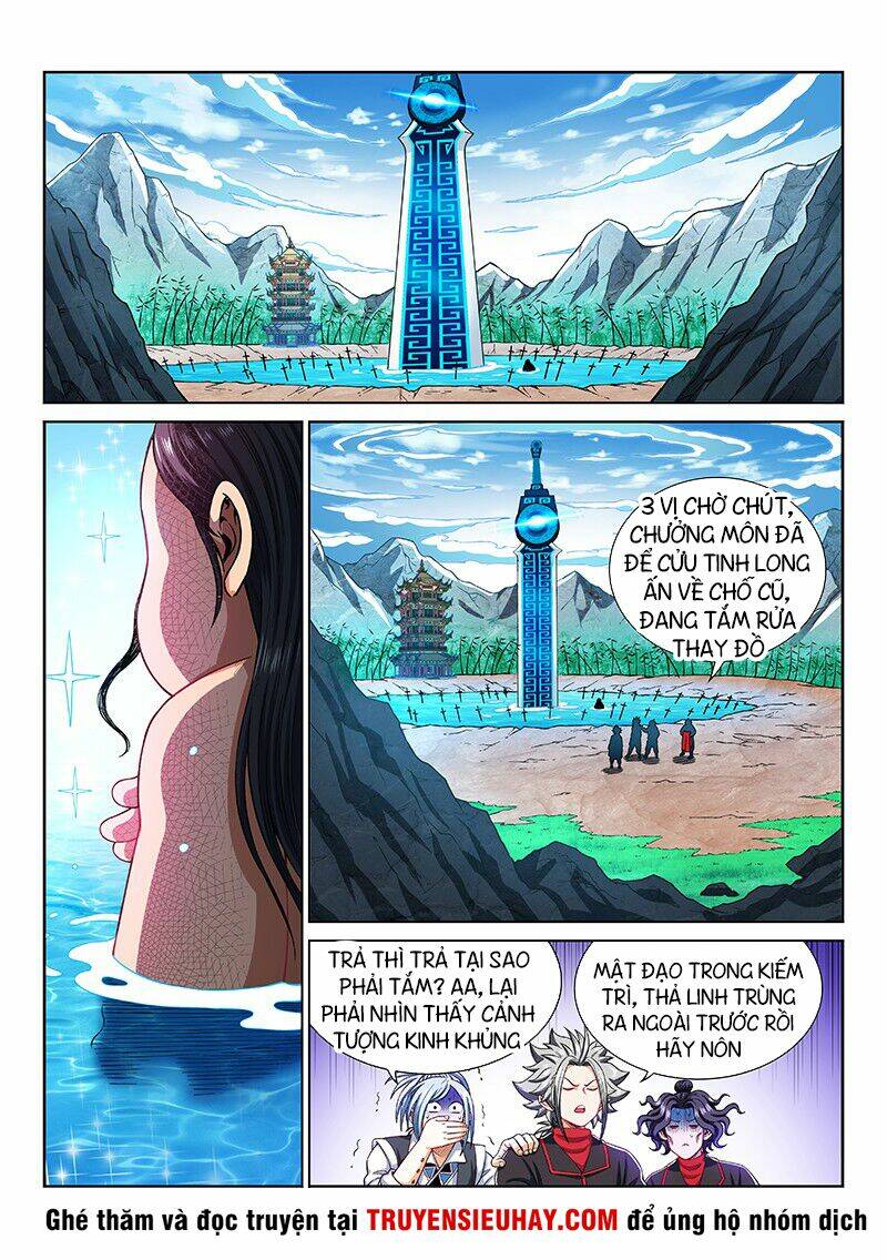 Ta Là Đại Thần Tiên Chapter 200 - Trang 2