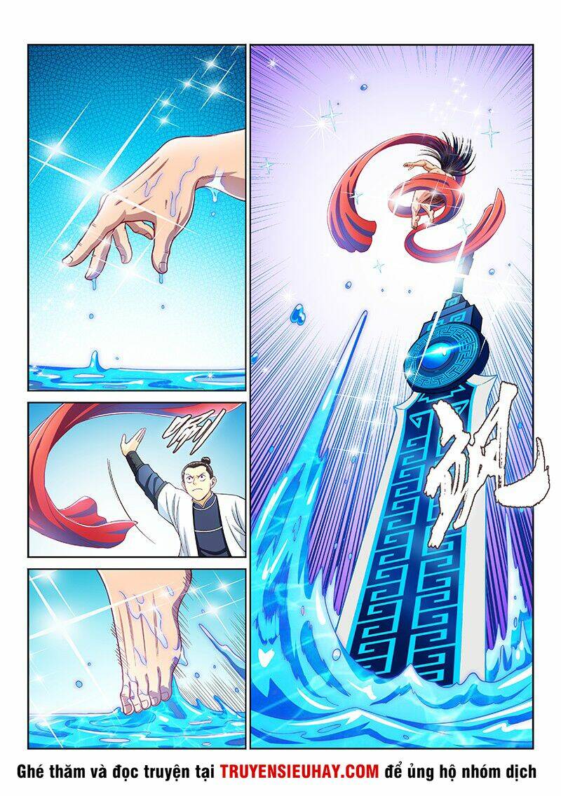 Ta Là Đại Thần Tiên Chapter 200 - Trang 2