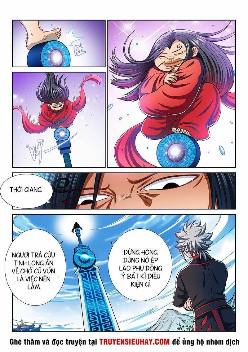 Ta Là Đại Thần Tiên Chapter 200 - Trang 2