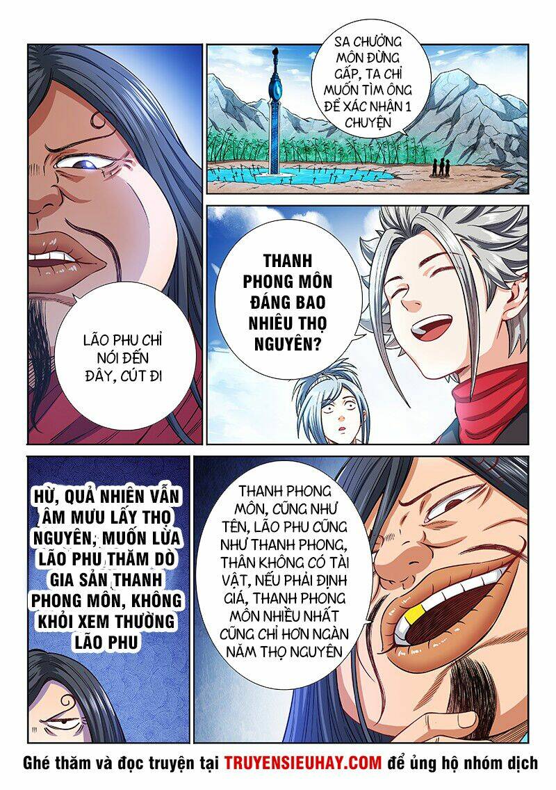 Ta Là Đại Thần Tiên Chapter 200 - Trang 2