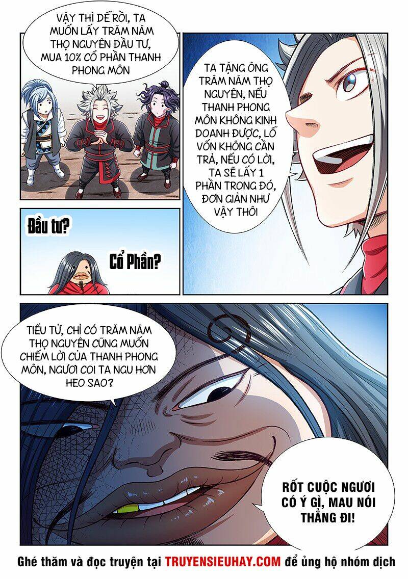 Ta Là Đại Thần Tiên Chapter 200 - Trang 2