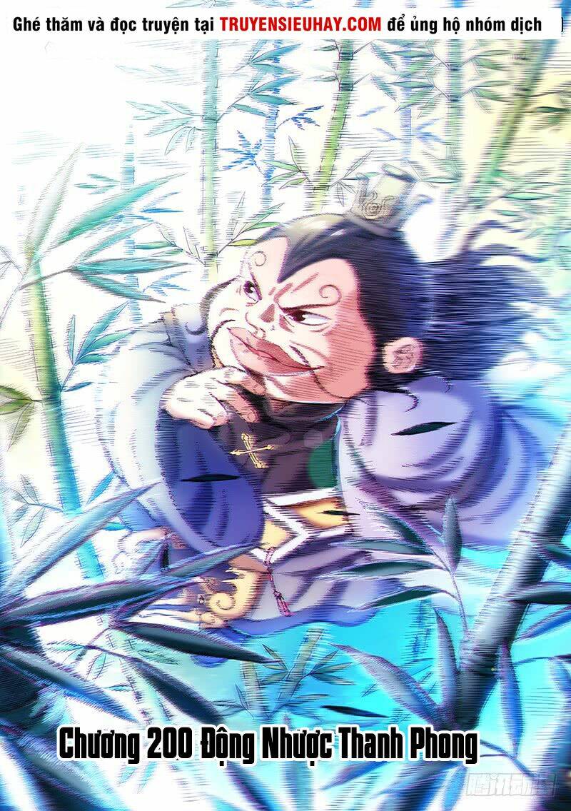 Ta Là Đại Thần Tiên Chapter 200 - Trang 2