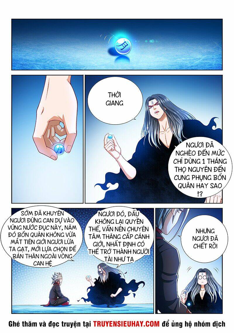 Ta Là Đại Thần Tiên Chapter 200 - Trang 2