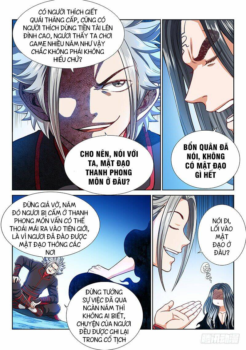 Ta Là Đại Thần Tiên Chapter 200 - Trang 2