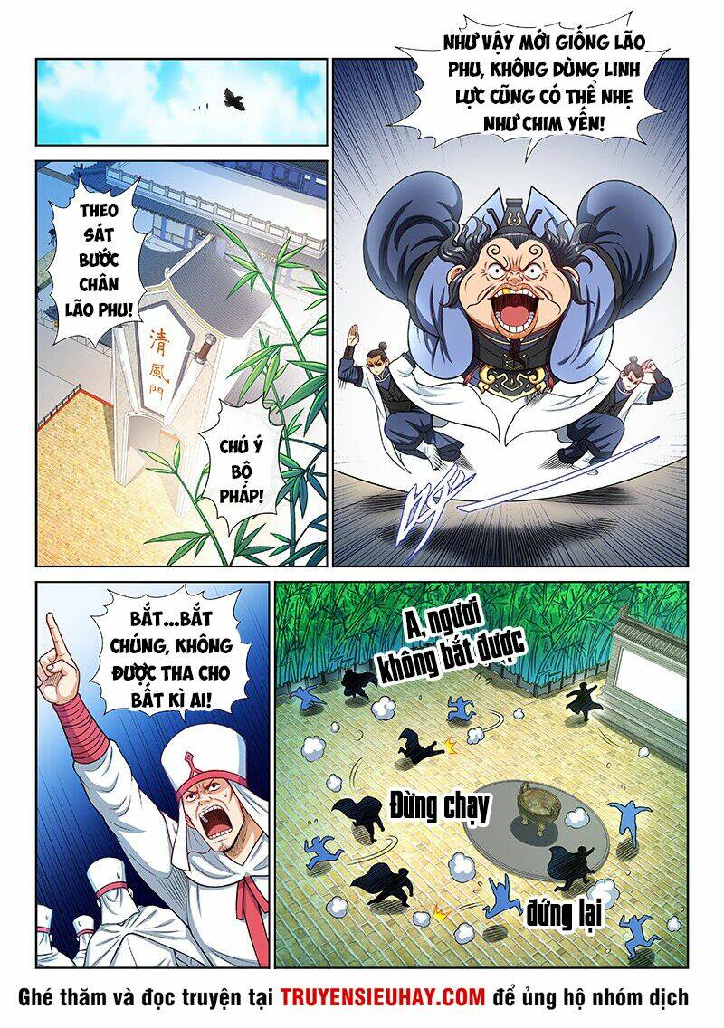 Ta Là Đại Thần Tiên Chapter 200 - Trang 2