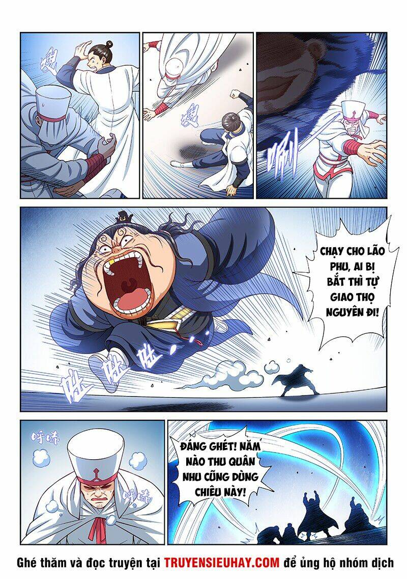 Ta Là Đại Thần Tiên Chapter 200 - Trang 2