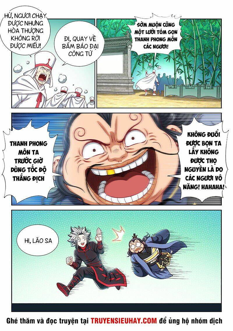 Ta Là Đại Thần Tiên Chapter 200 - Trang 2