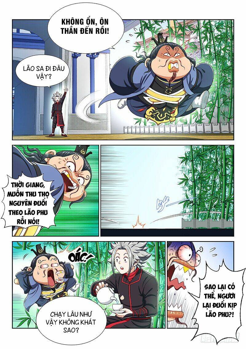 Ta Là Đại Thần Tiên Chapter 200 - Trang 2