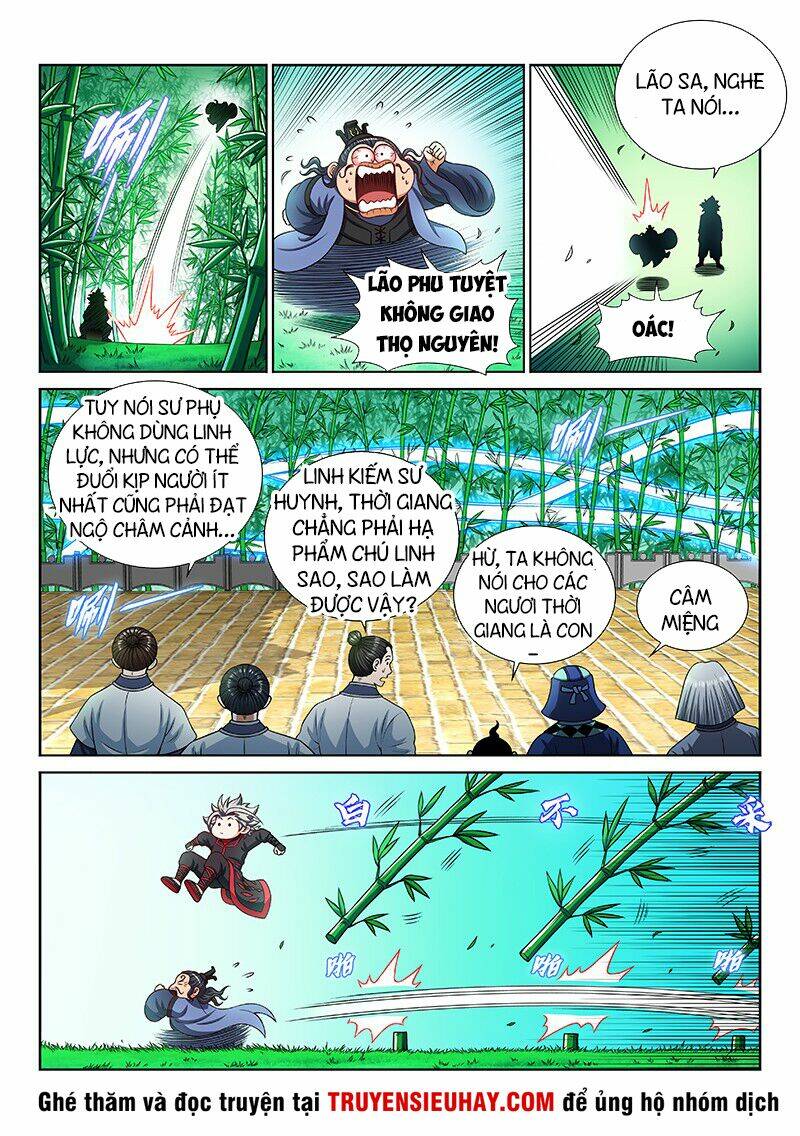 Ta Là Đại Thần Tiên Chapter 200 - Trang 2