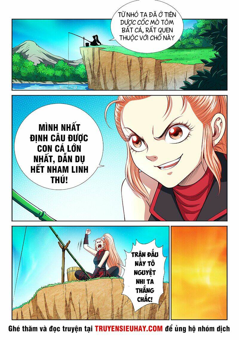 Ta Là Đại Thần Tiên Chapter 201 - Trang 2