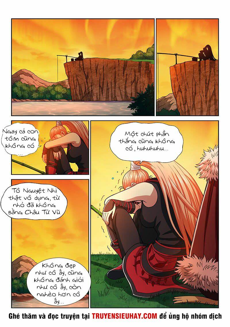 Ta Là Đại Thần Tiên Chapter 201 - Trang 2