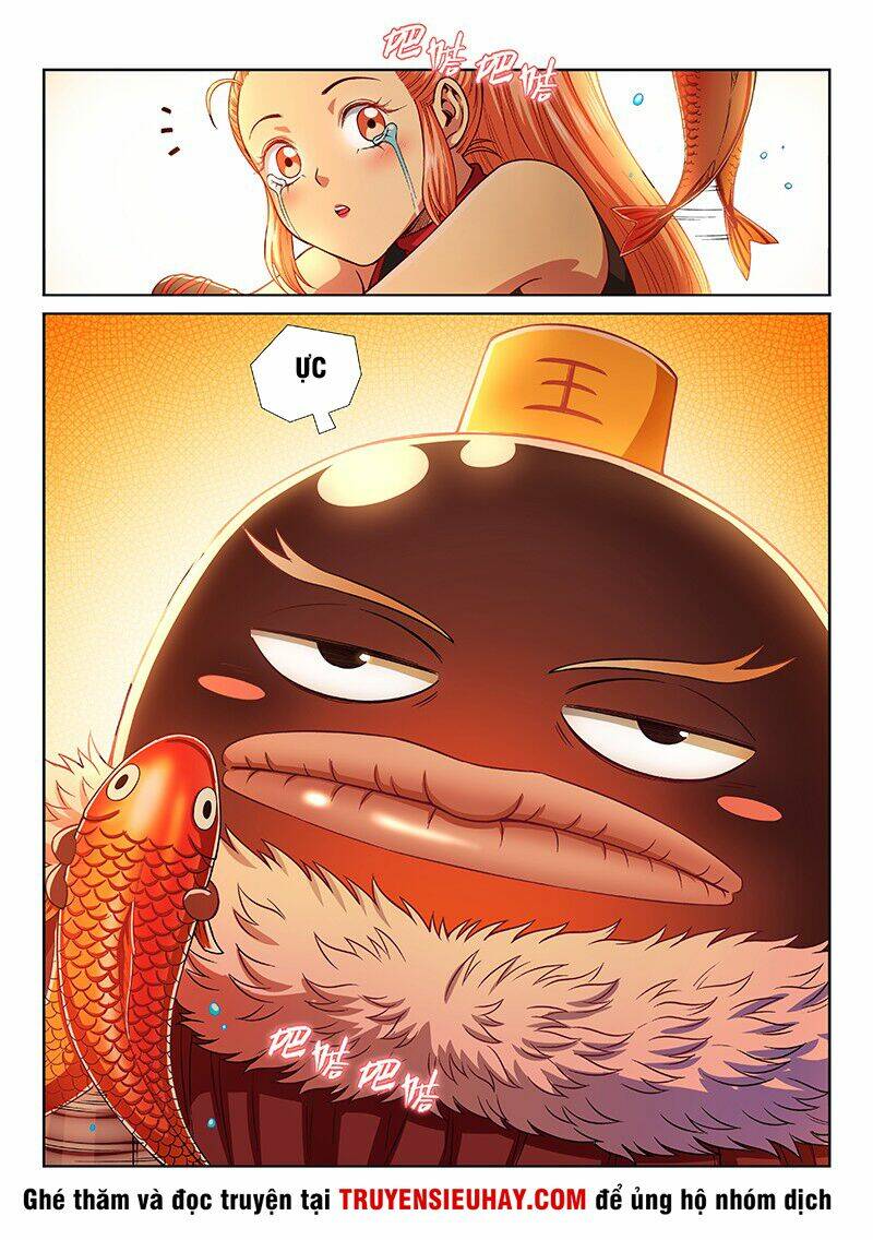 Ta Là Đại Thần Tiên Chapter 201 - Trang 2