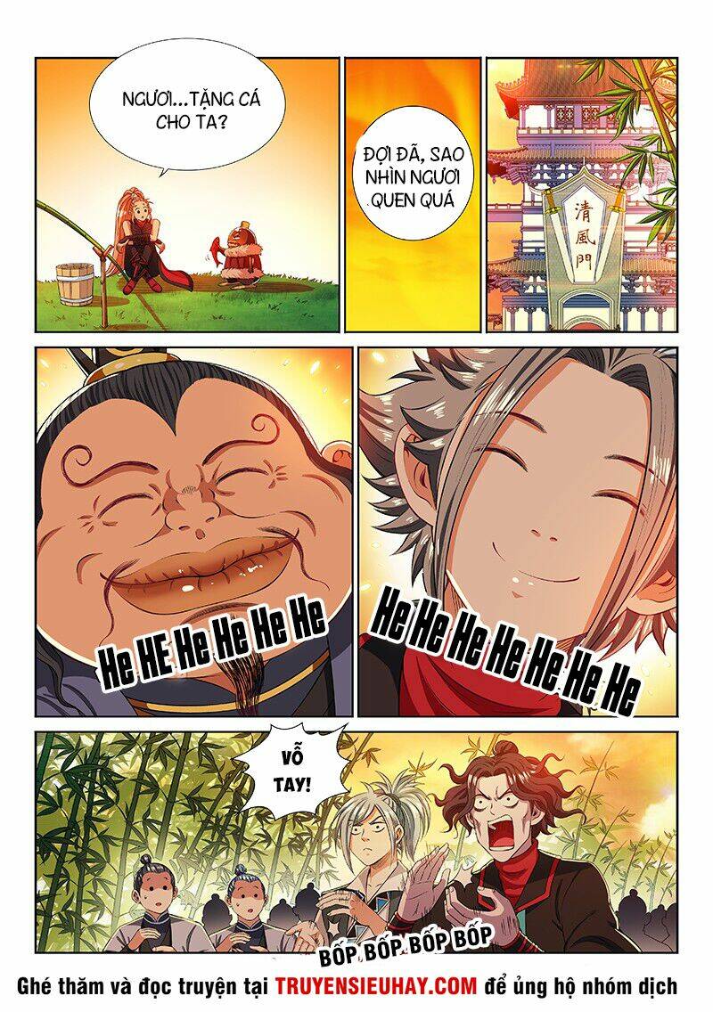Ta Là Đại Thần Tiên Chapter 201 - Trang 2