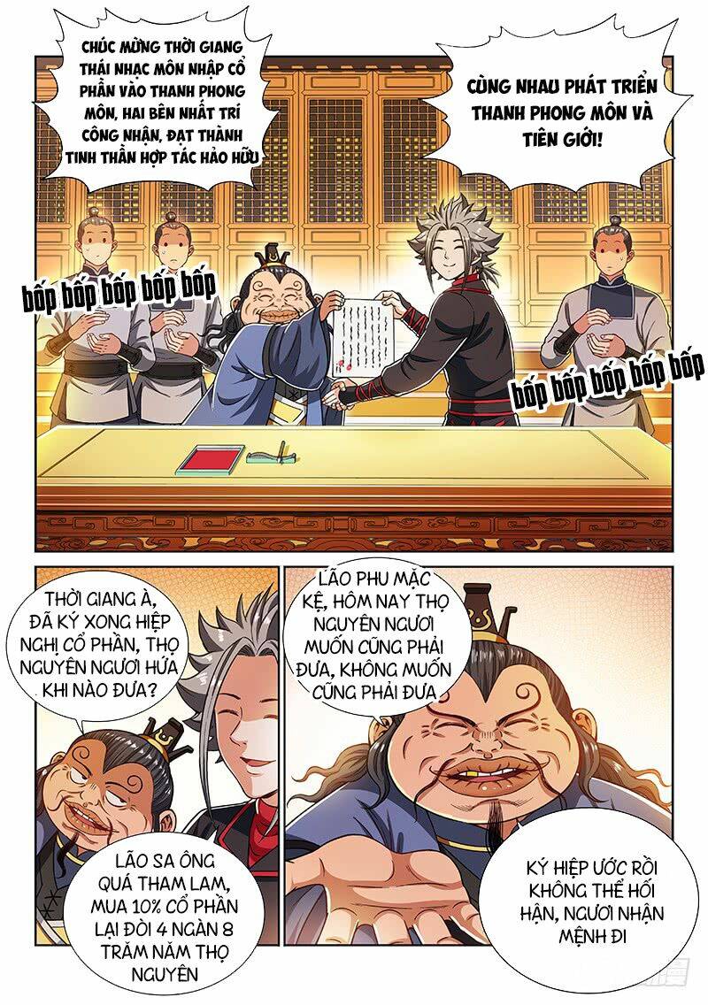 Ta Là Đại Thần Tiên Chapter 201 - Trang 2