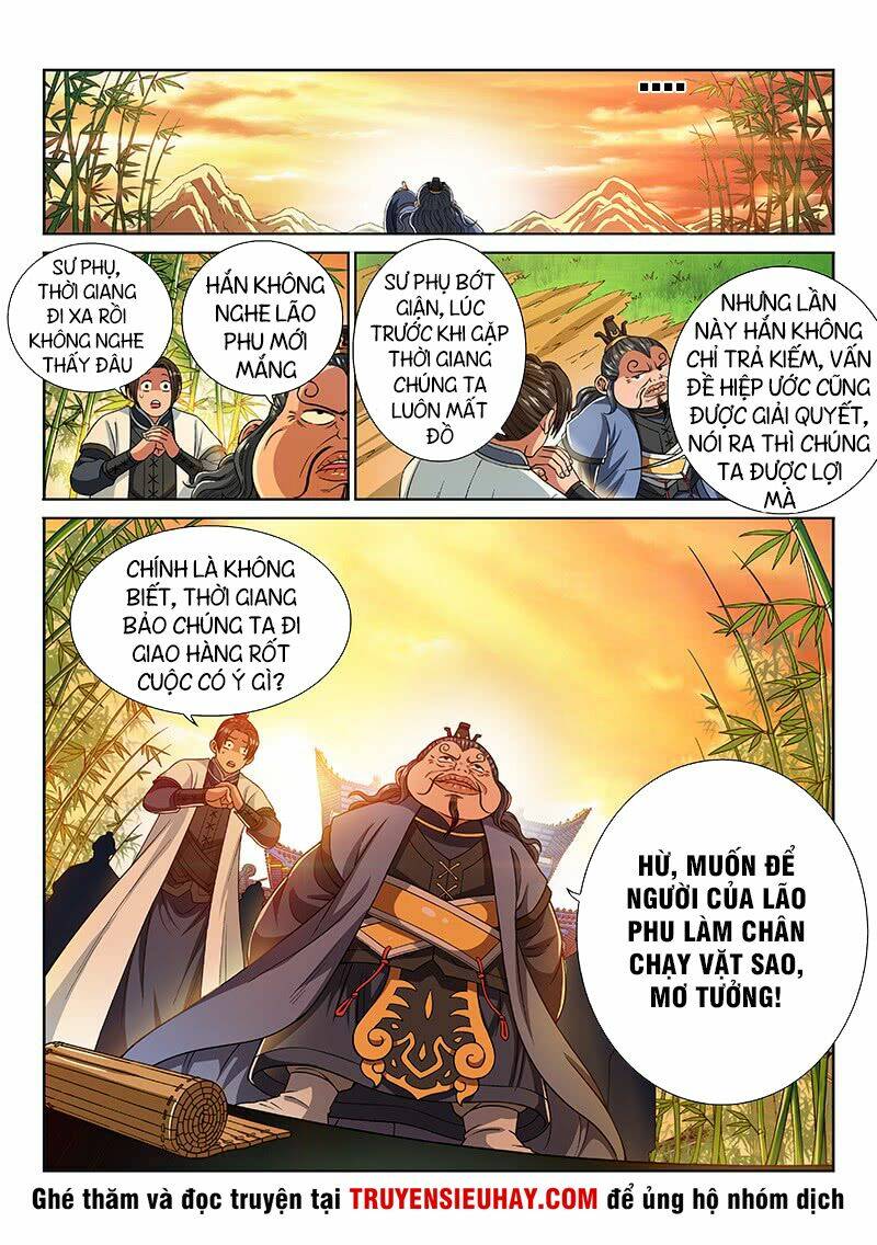 Ta Là Đại Thần Tiên Chapter 201 - Trang 2