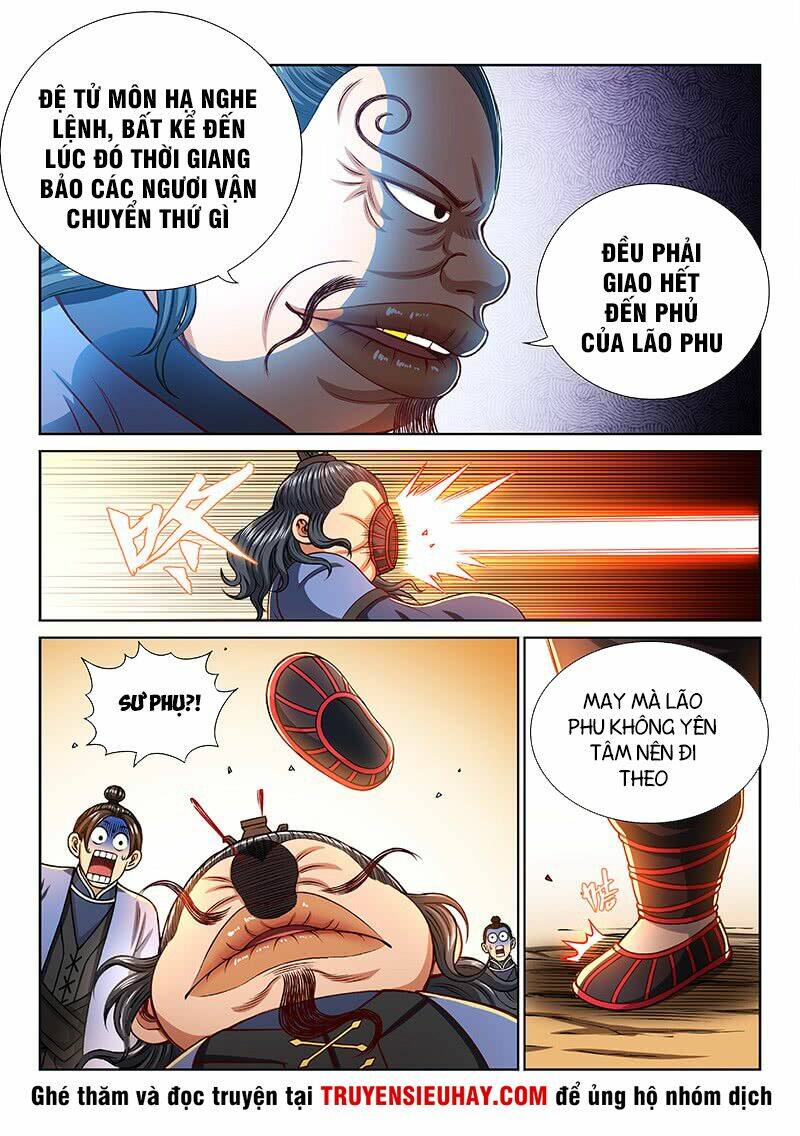 Ta Là Đại Thần Tiên Chapter 201 - Trang 2