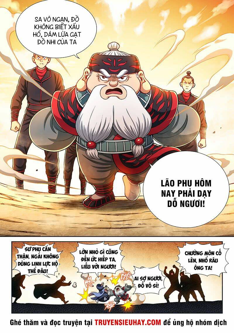 Ta Là Đại Thần Tiên Chapter 201 - Trang 2