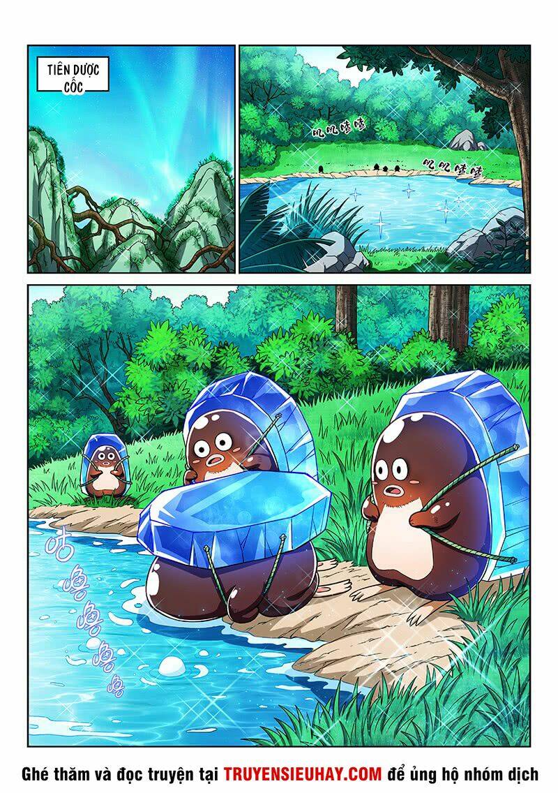 Ta Là Đại Thần Tiên Chapter 201 - Trang 2