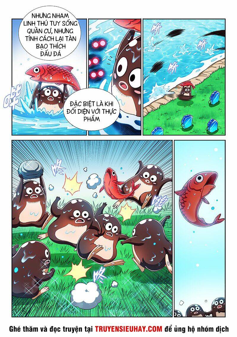 Ta Là Đại Thần Tiên Chapter 201 - Trang 2