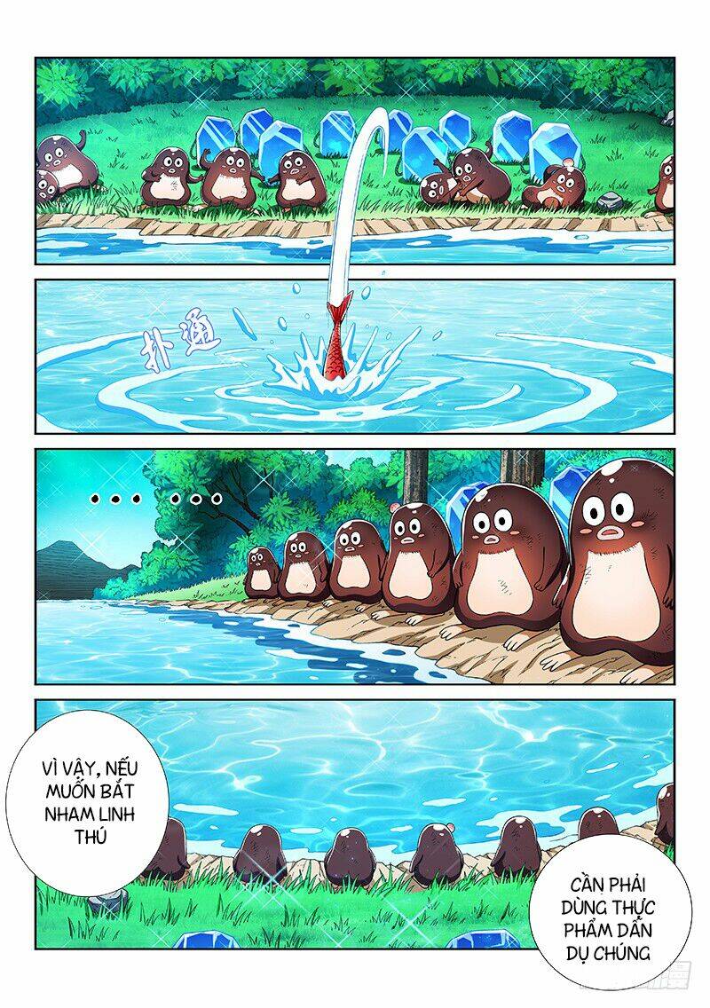 Ta Là Đại Thần Tiên Chapter 201 - Trang 2