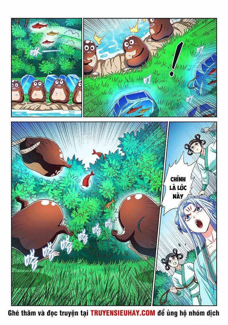 Ta Là Đại Thần Tiên Chapter 201 - Trang 2