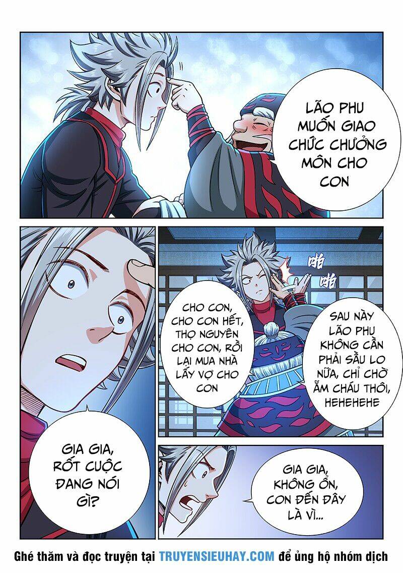 Ta Là Đại Thần Tiên Chapter 202 - Trang 2