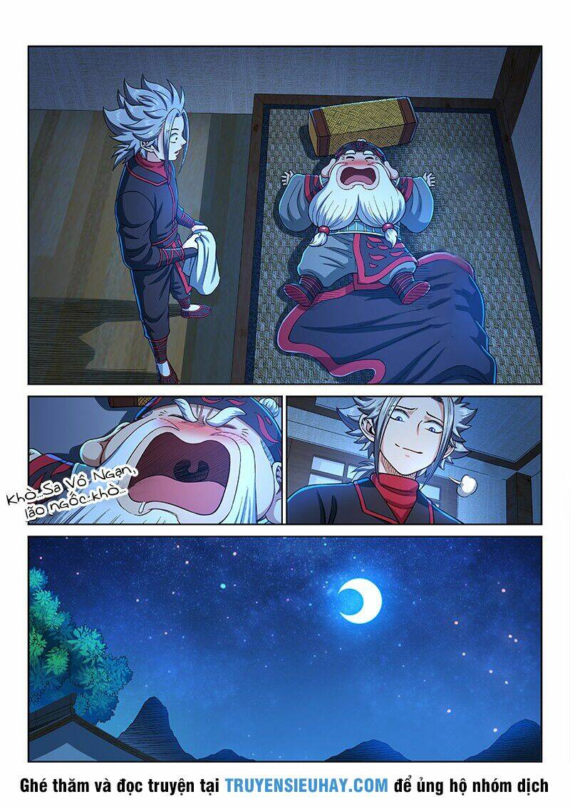 Ta Là Đại Thần Tiên Chapter 202 - Trang 2