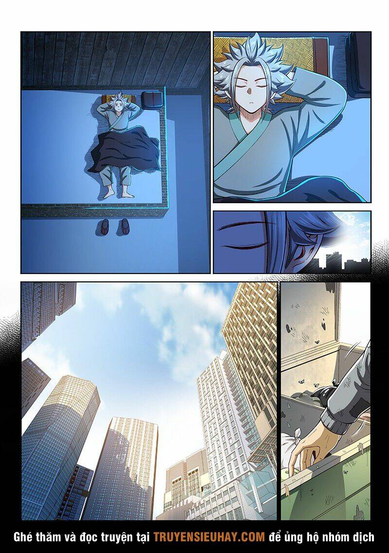 Ta Là Đại Thần Tiên Chapter 202 - Trang 2