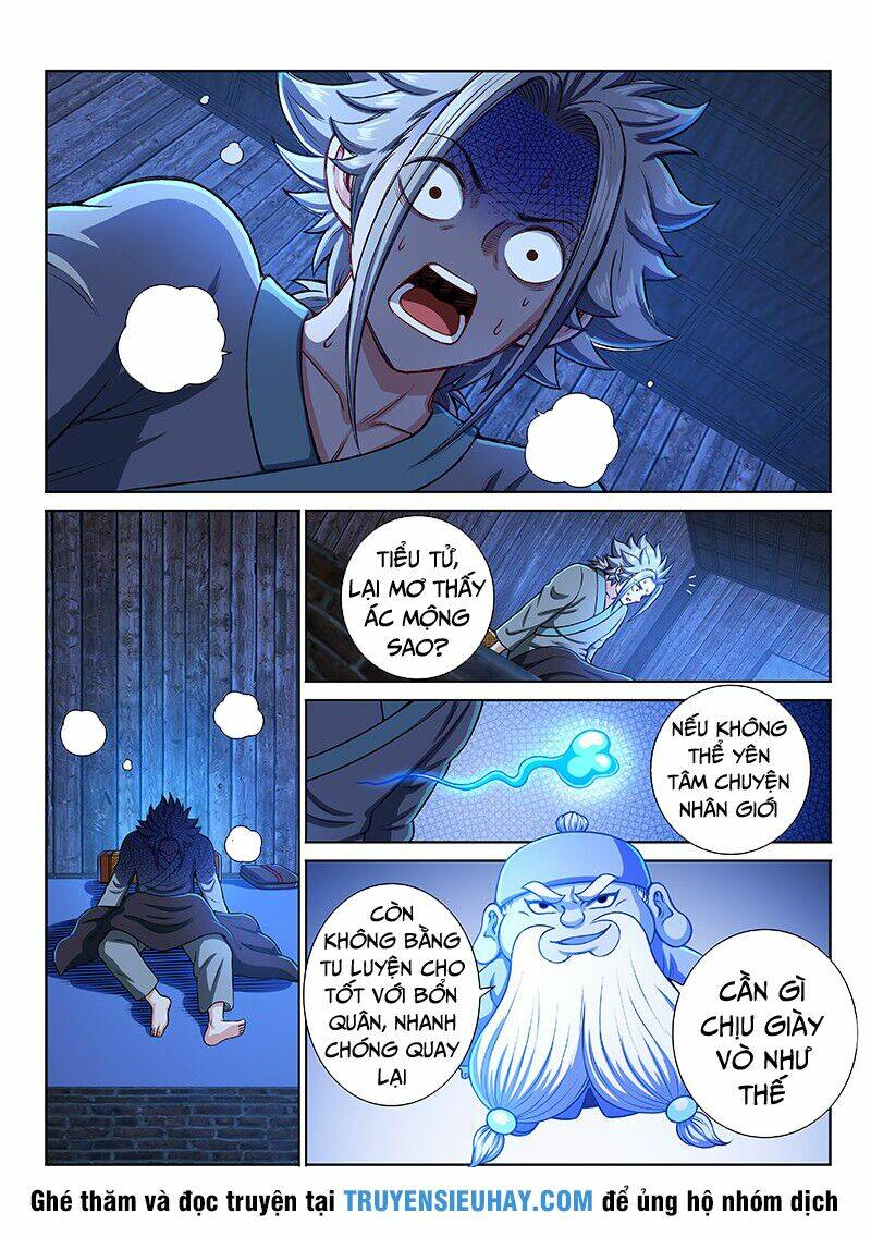 Ta Là Đại Thần Tiên Chapter 202 - Trang 2