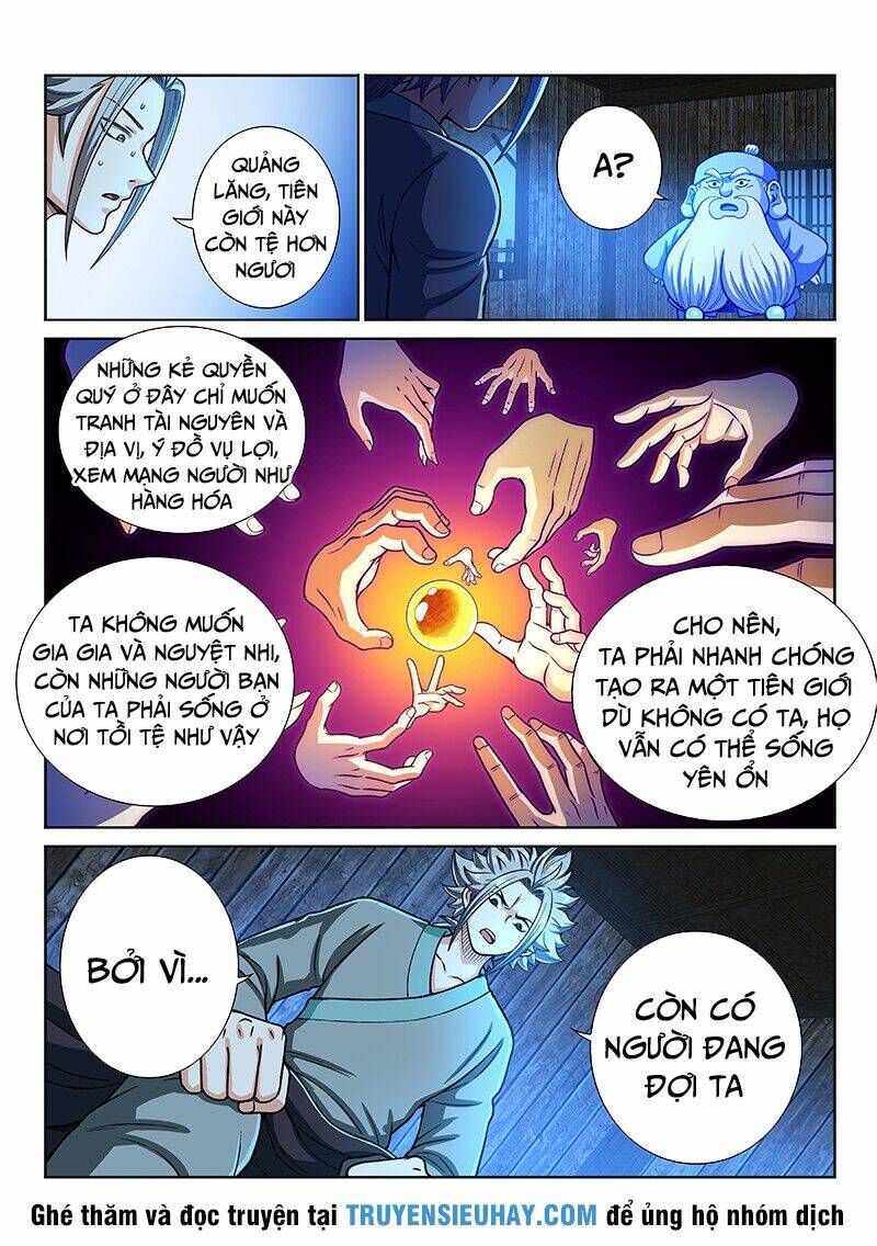 Ta Là Đại Thần Tiên Chapter 202 - Trang 2