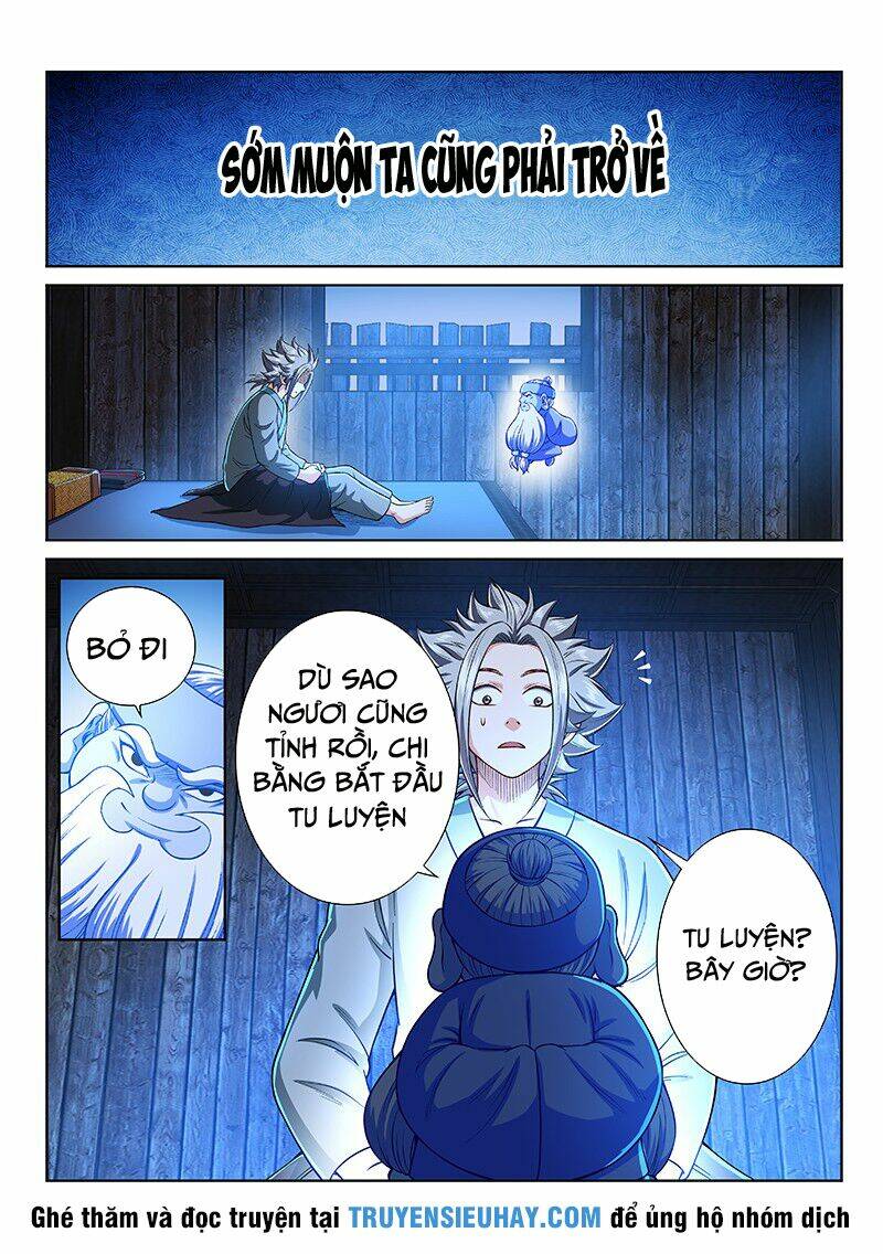 Ta Là Đại Thần Tiên Chapter 202 - Trang 2