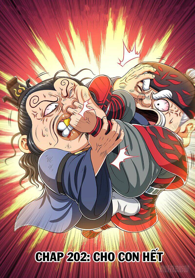 Ta Là Đại Thần Tiên Chapter 202 - Trang 2