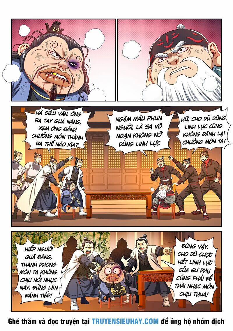 Ta Là Đại Thần Tiên Chapter 202 - Trang 2