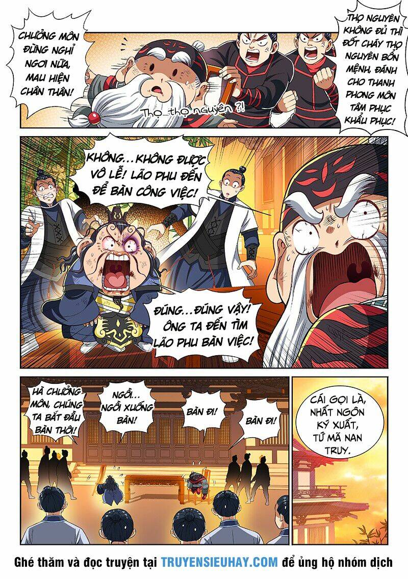 Ta Là Đại Thần Tiên Chapter 202 - Trang 2