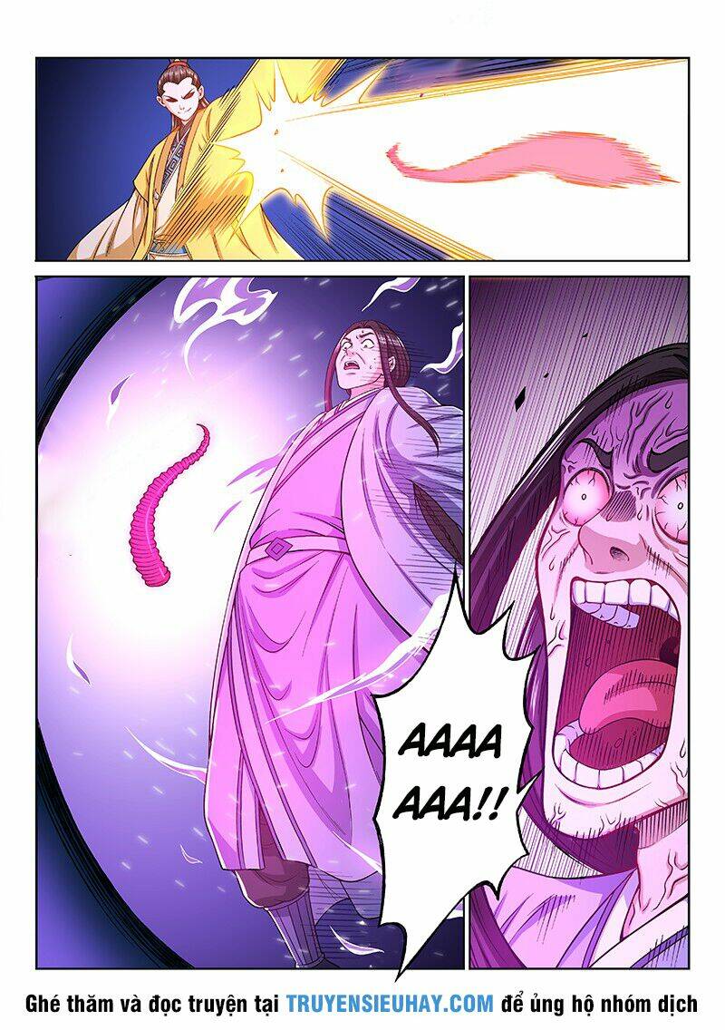 Ta Là Đại Thần Tiên Chapter 203 - Trang 2