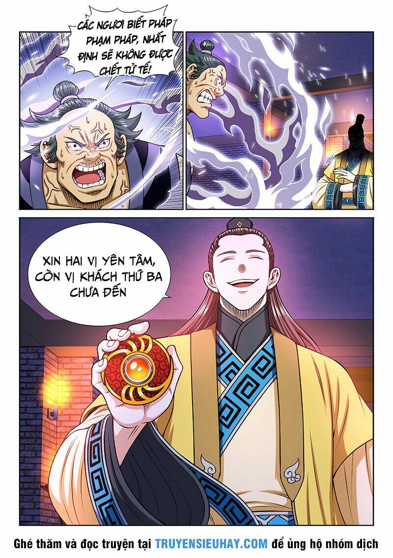 Ta Là Đại Thần Tiên Chapter 203 - Trang 2