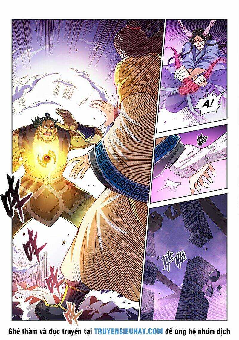 Ta Là Đại Thần Tiên Chapter 203 - Trang 2