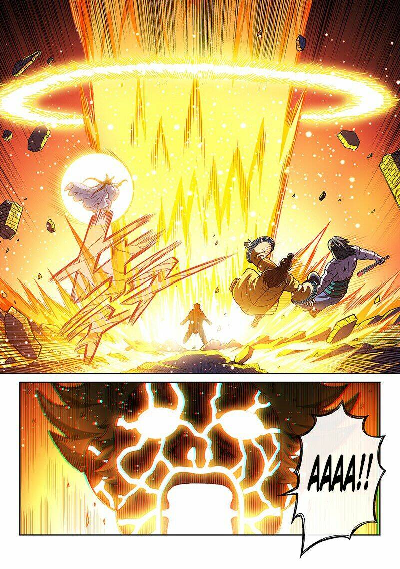 Ta Là Đại Thần Tiên Chapter 203 - Trang 2