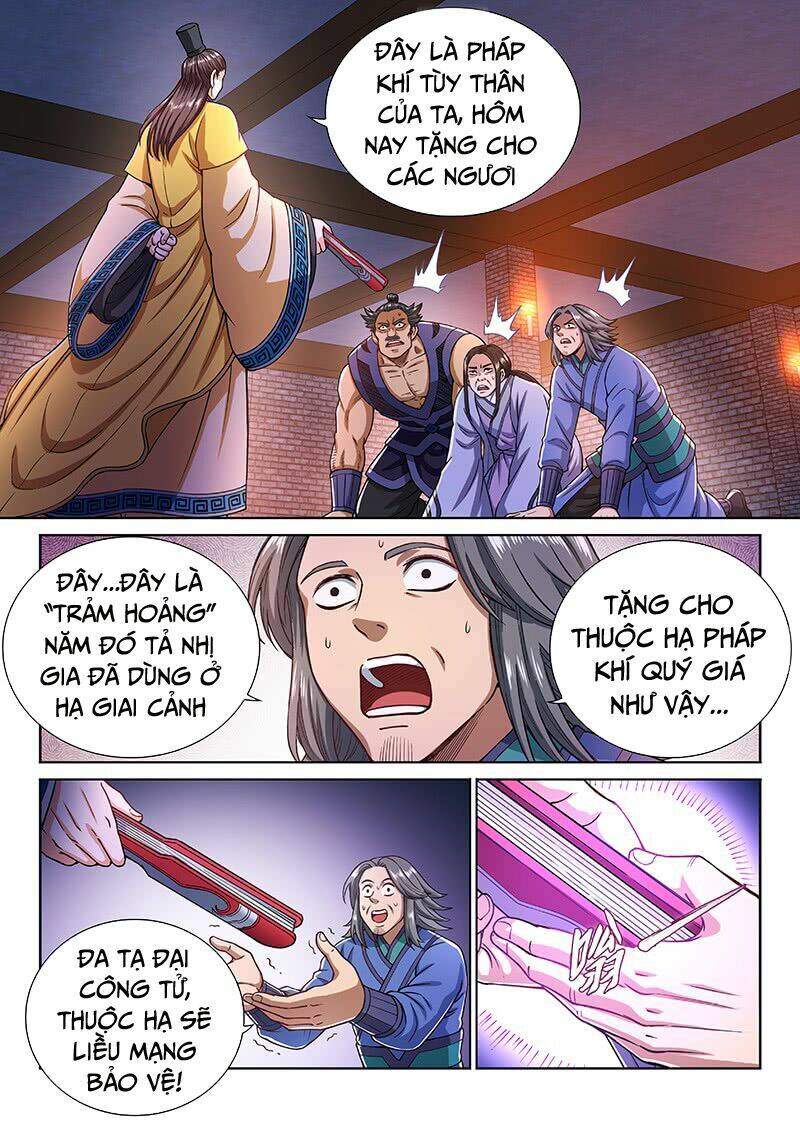 Ta Là Đại Thần Tiên Chapter 203 - Trang 2