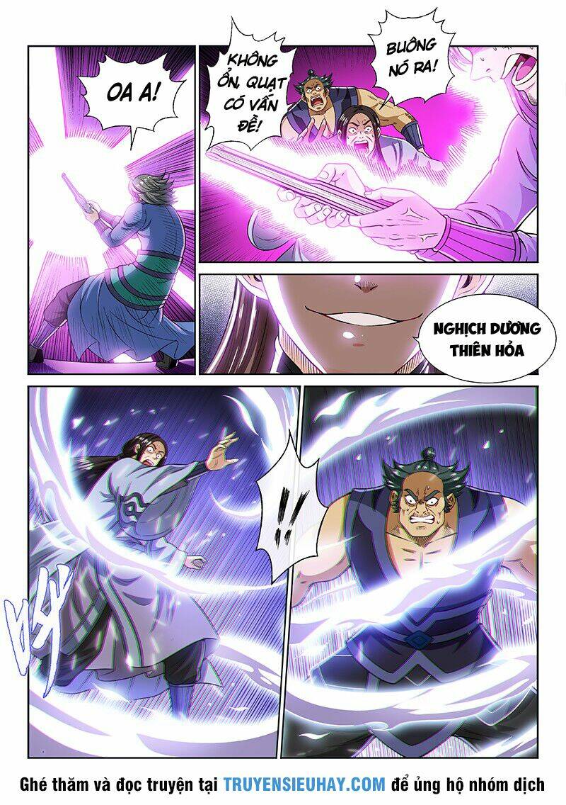 Ta Là Đại Thần Tiên Chapter 203 - Trang 2