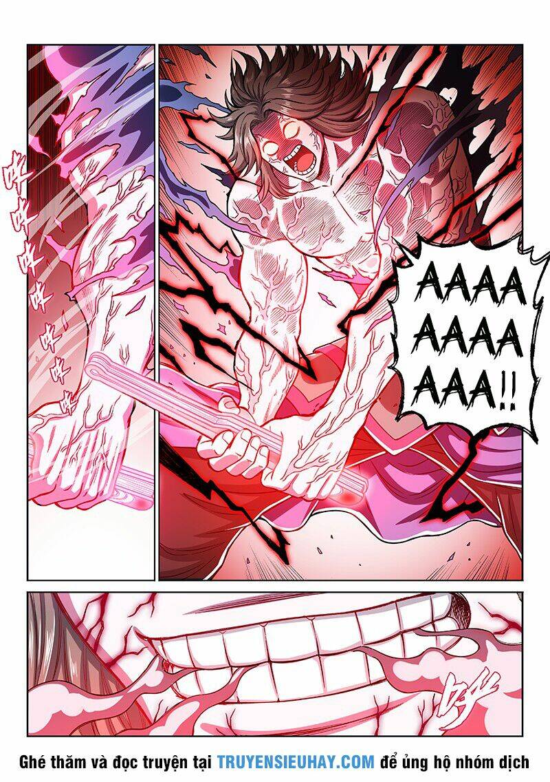 Ta Là Đại Thần Tiên Chapter 203 - Trang 2