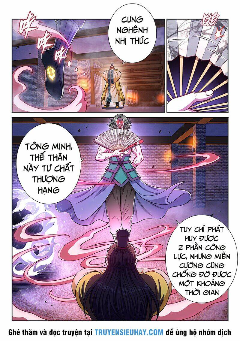 Ta Là Đại Thần Tiên Chapter 203 - Trang 2