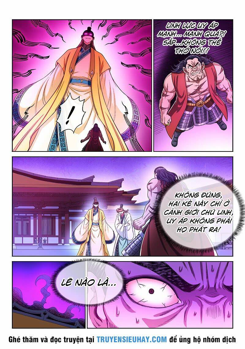 Ta Là Đại Thần Tiên Chapter 204 - Trang 2