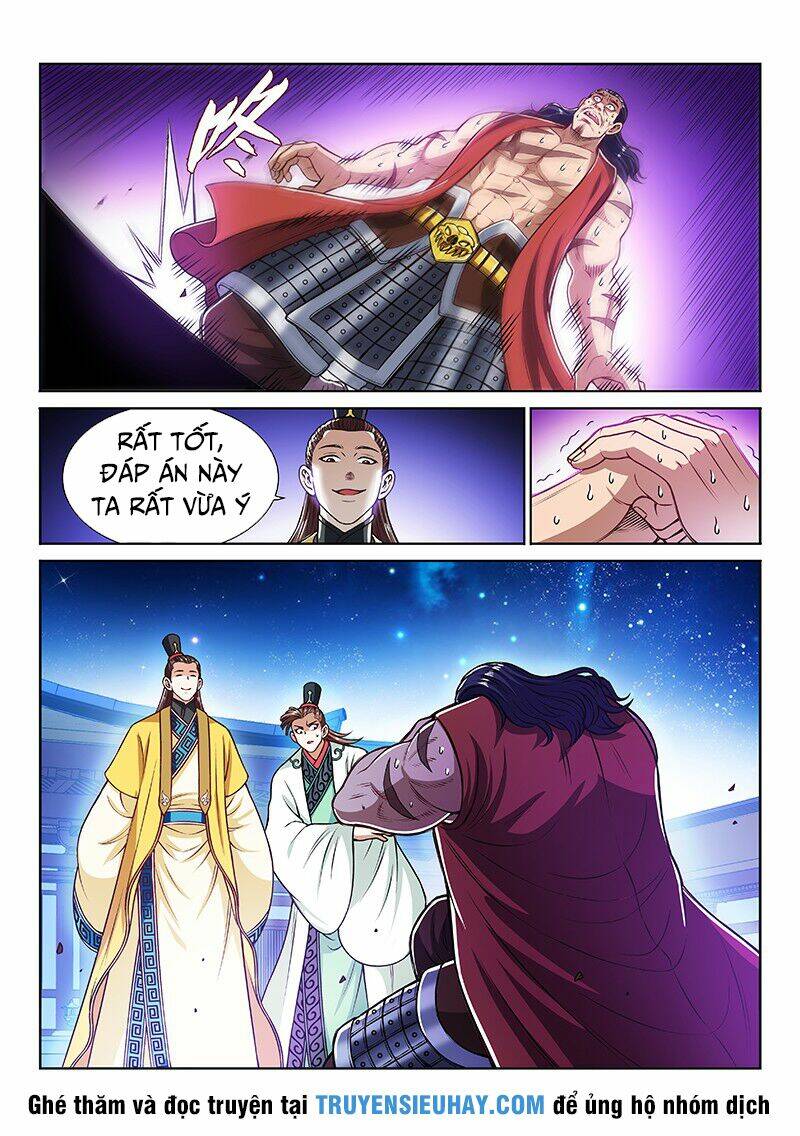 Ta Là Đại Thần Tiên Chapter 204 - Trang 2