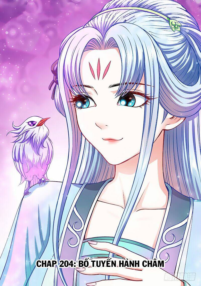 Ta Là Đại Thần Tiên Chapter 204 - Trang 2