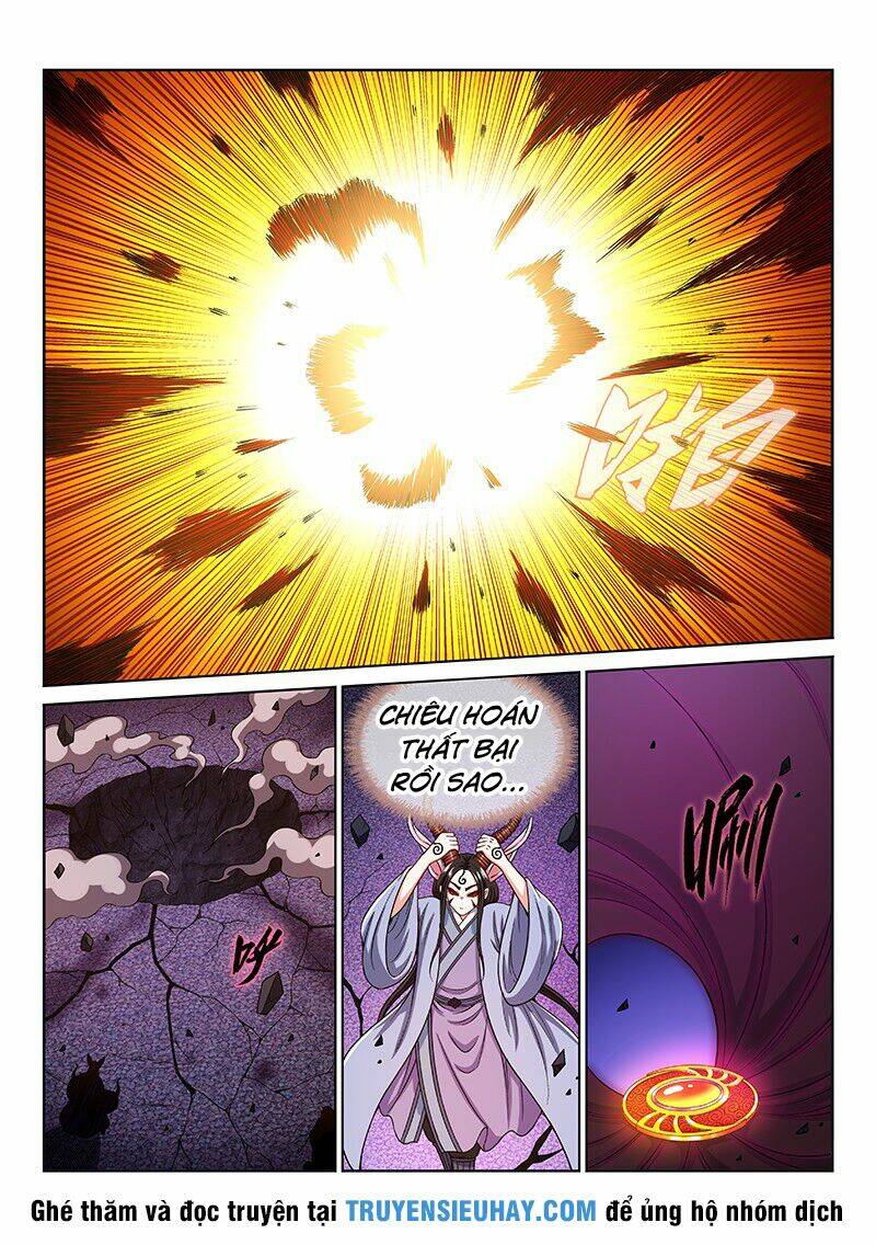 Ta Là Đại Thần Tiên Chapter 204 - Trang 2