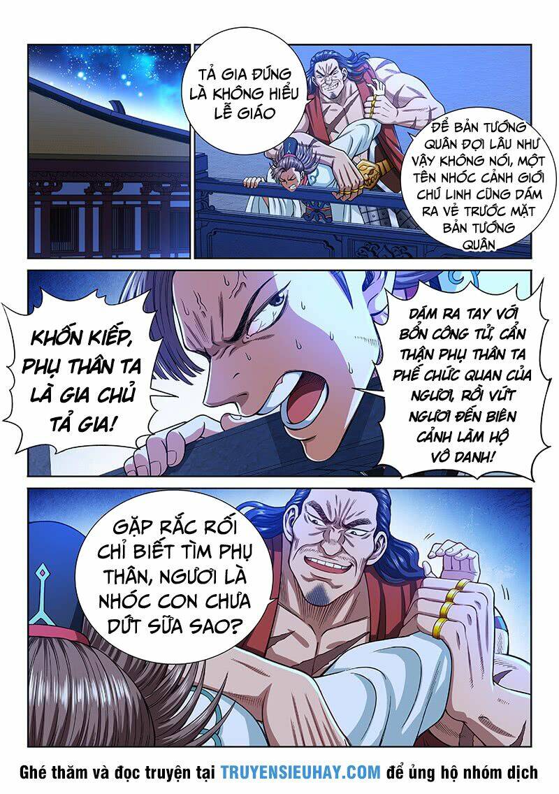 Ta Là Đại Thần Tiên Chapter 204 - Trang 2